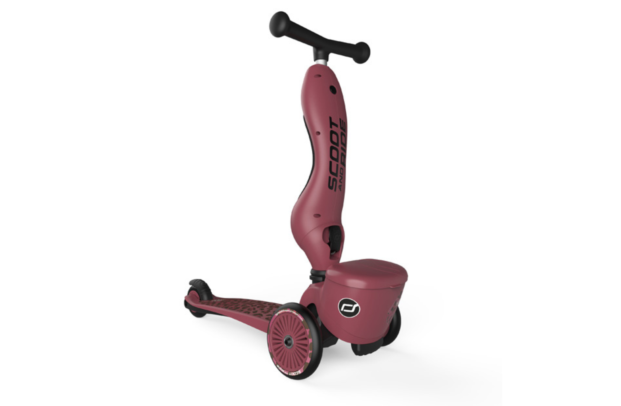 【sally】SCOOT AND RIDE HIGHWAYKICK1 Scoot & Ride Highwaykick 1 Lifestyle - Perfect for Kids